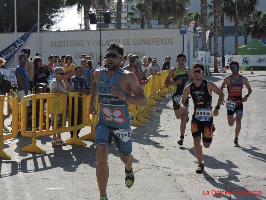 Triatlón de Águilas. Campeonato de relevos 2