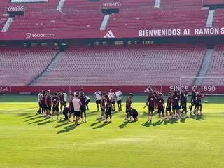 Sevilla FC-Rayo Vallecano: horario y dónde ver por televisión el debut en Liga de los de Luis García Plaza
