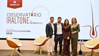 Tres de cada cuatro españoles han sufrido caída capilar, pero solo el 30% ha consultado a un profesional