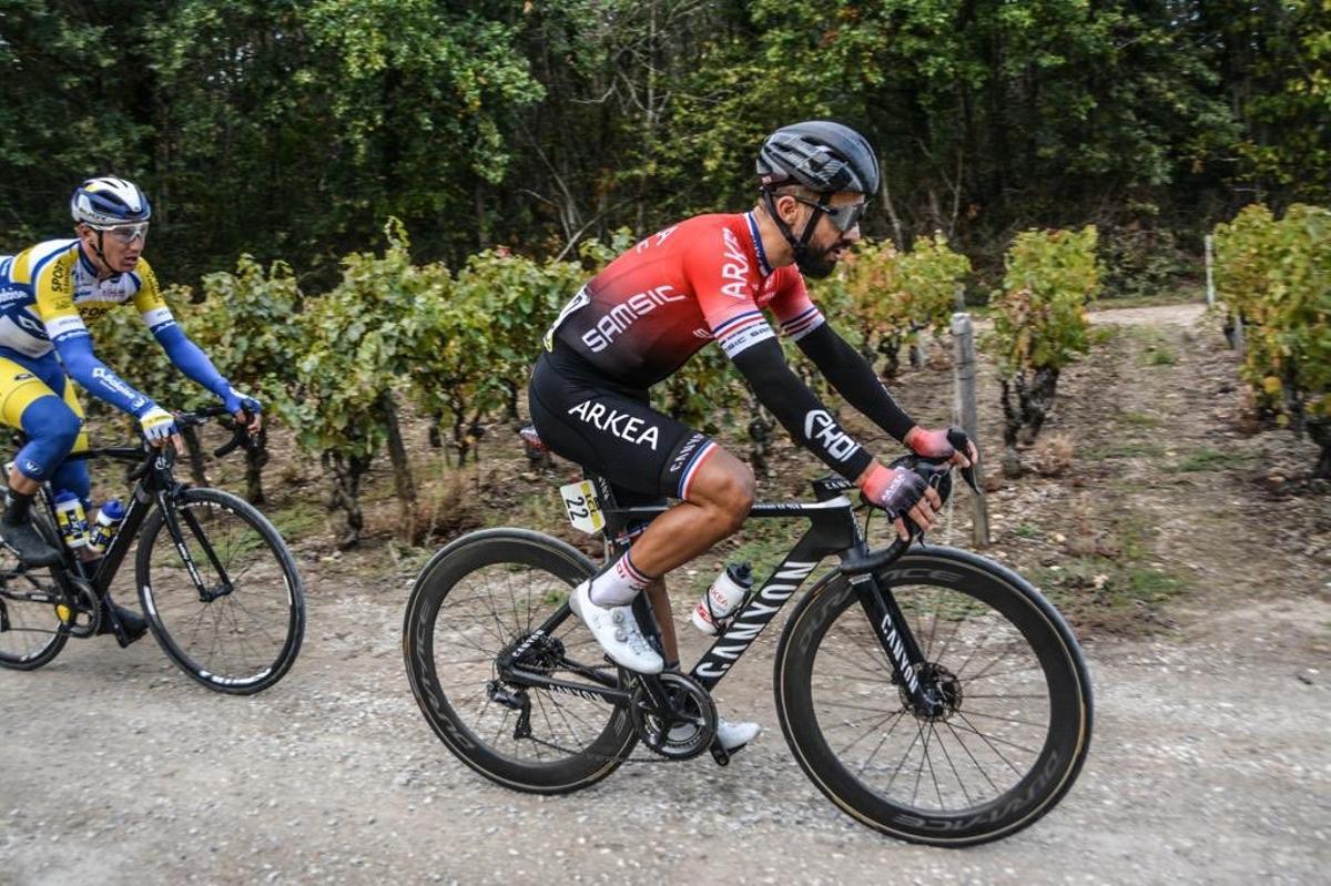 El racisme també roda en el ciclisme