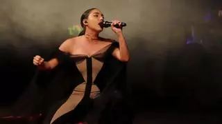 'Ultrabelleza', de María José Llergo, Premio Ruido al Mejor Álbum Nacional de 2023