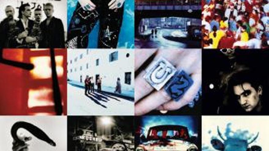 U2 celebra los 25 años del impactante&quot;Achtung Baby&quot;