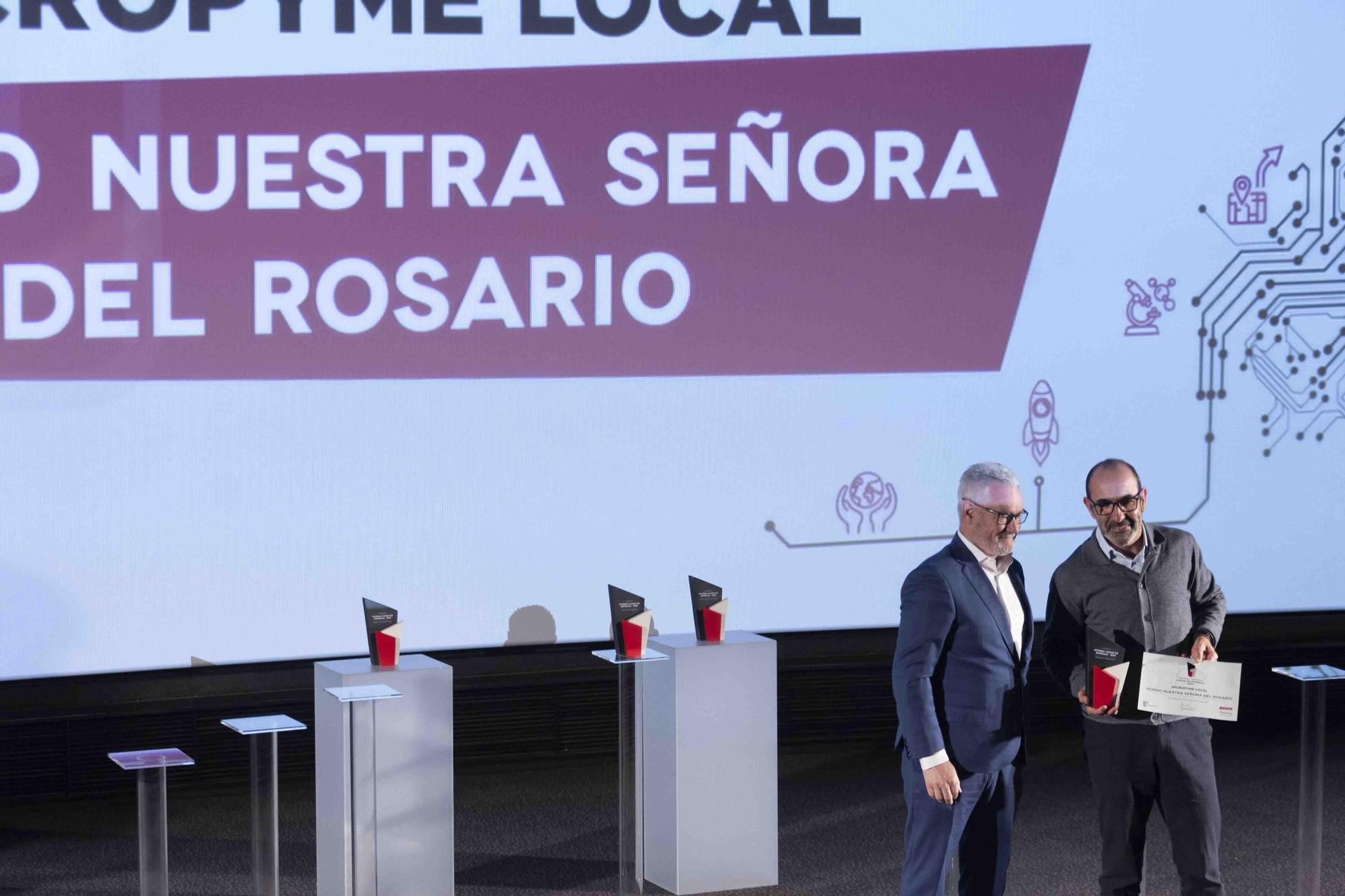 Premios Paterna Ciudad de Empresas