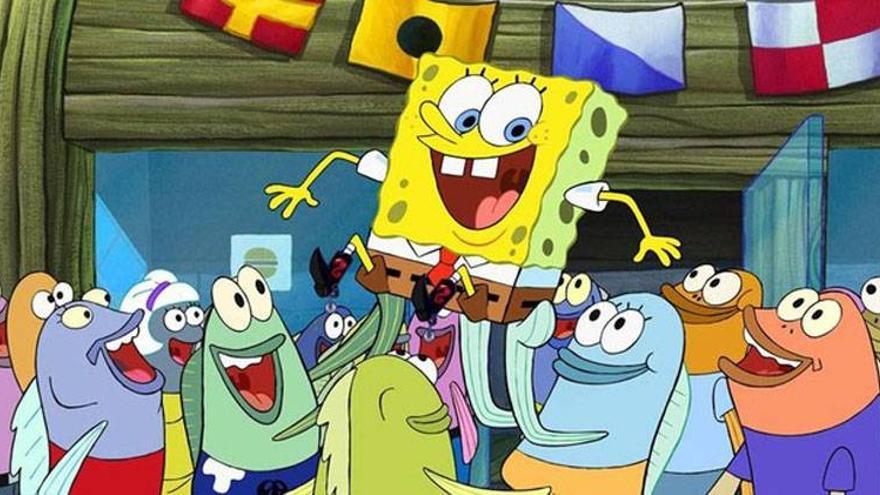 Bob Esponja', el dibujo animado favorito de los niños - Diario Córdoba Bob Esponja', el dibujo animado favorito de los niños - Diario Córdoba