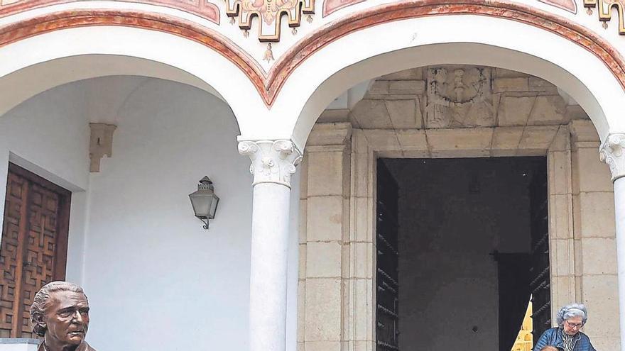 El convento del Corpus Christi