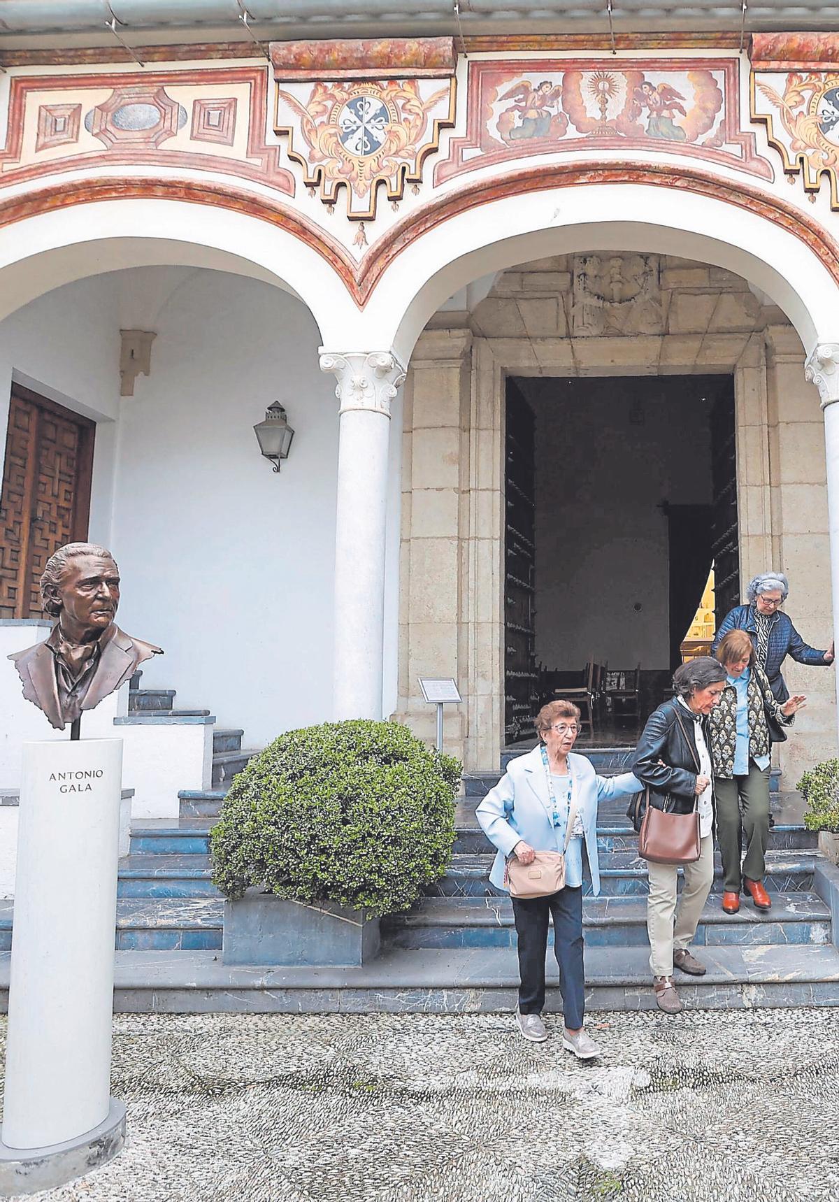 El convento del Corpus Christi