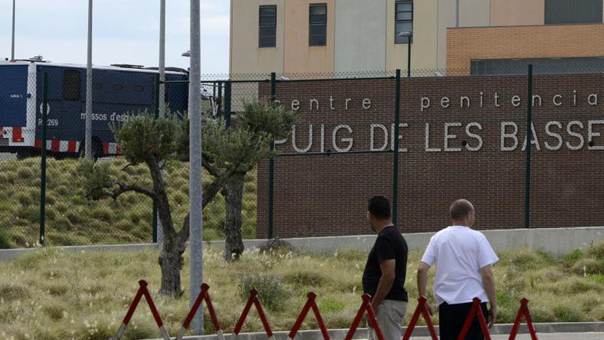Una treballadora de la presó de Figueres introduïa droga dins els sostens