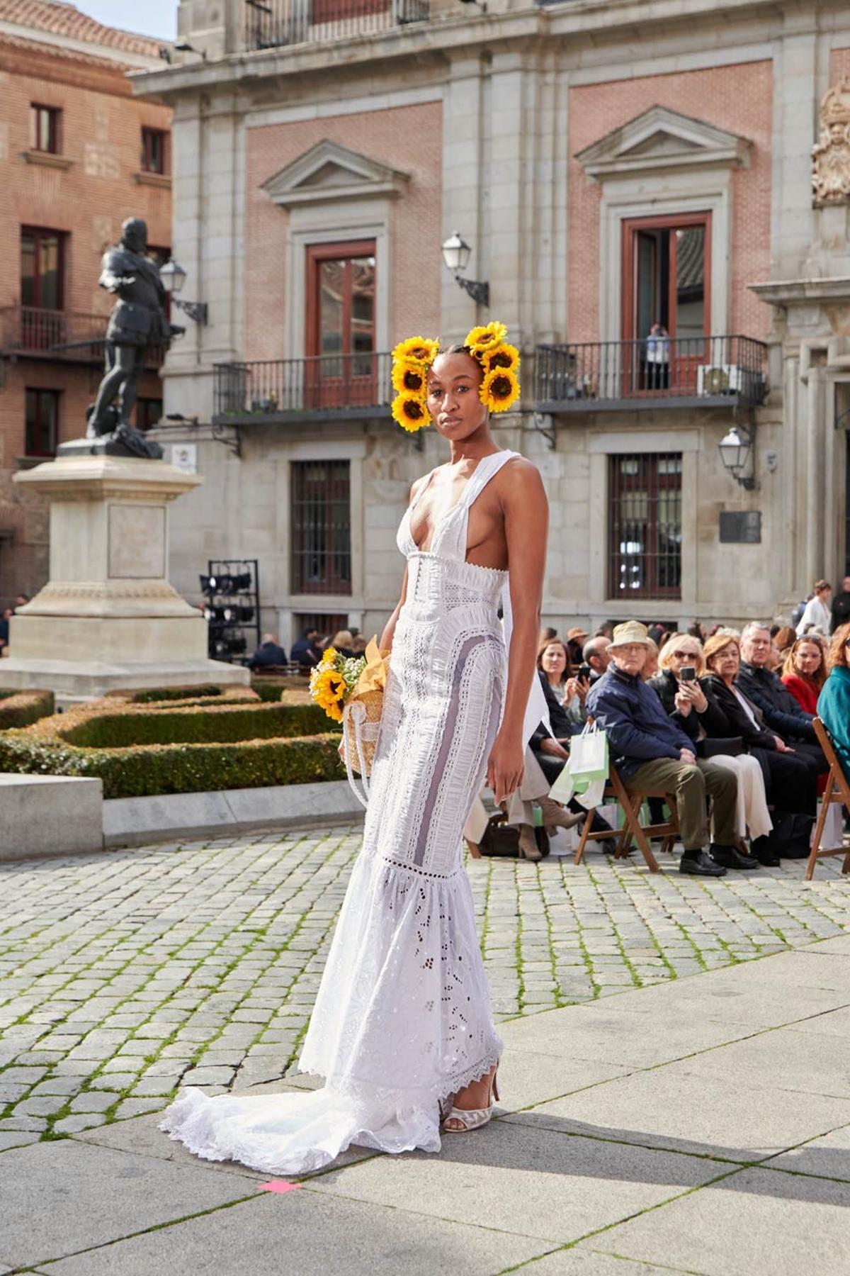 Adlib participa en el desfile inaugural de Madrid es Moda