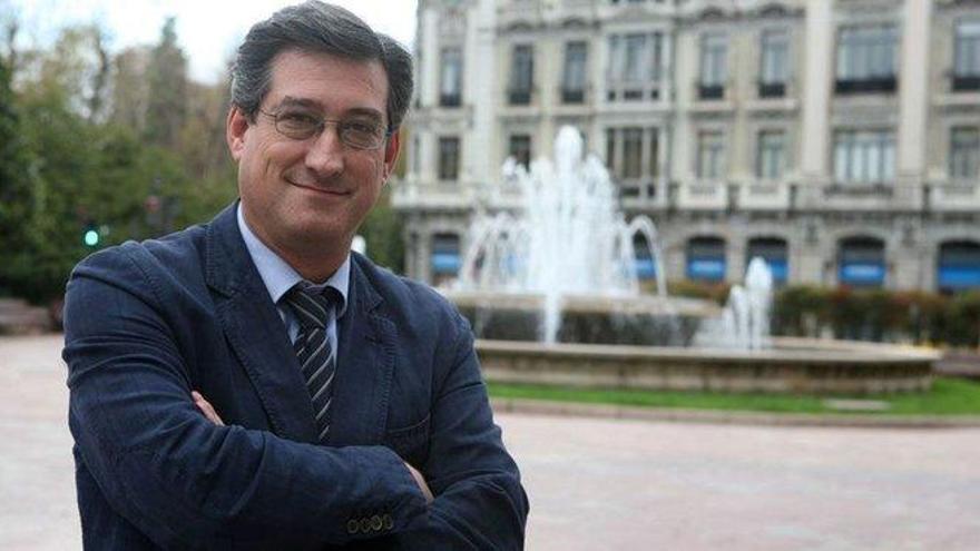 La gestora de Ciudadanos destituye a Prendes como portavoz en Asturias