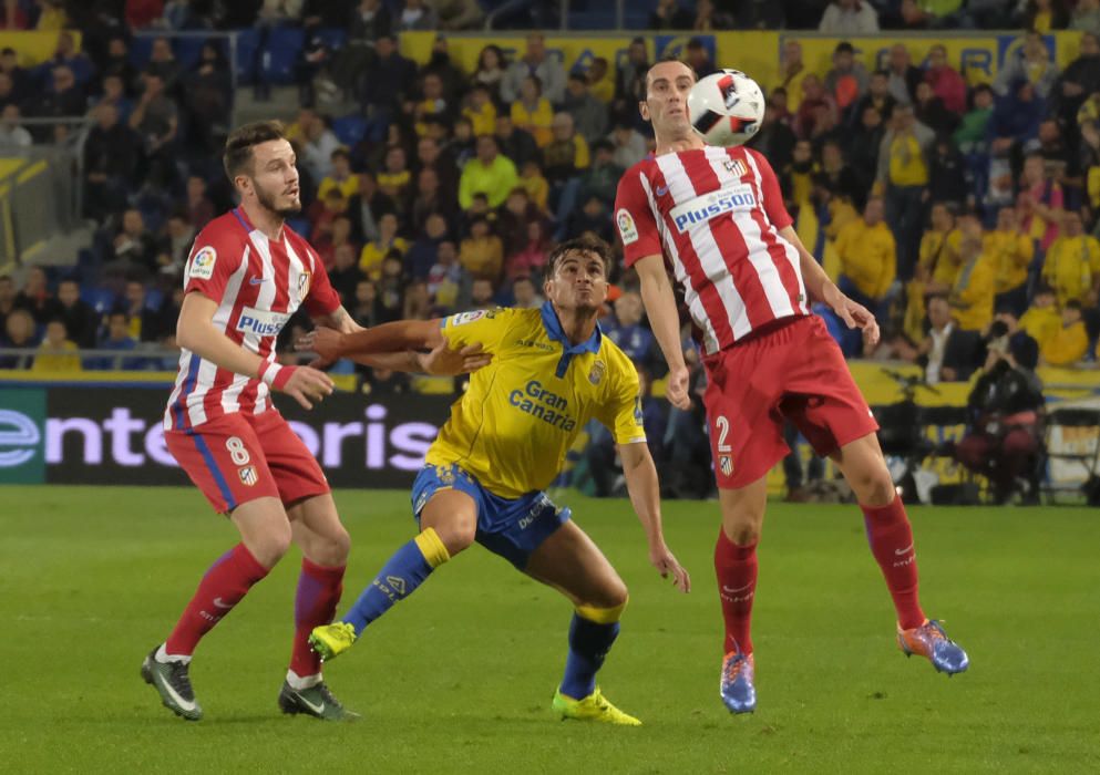 LAS PALMAS VS ATLÉTICO MADRID