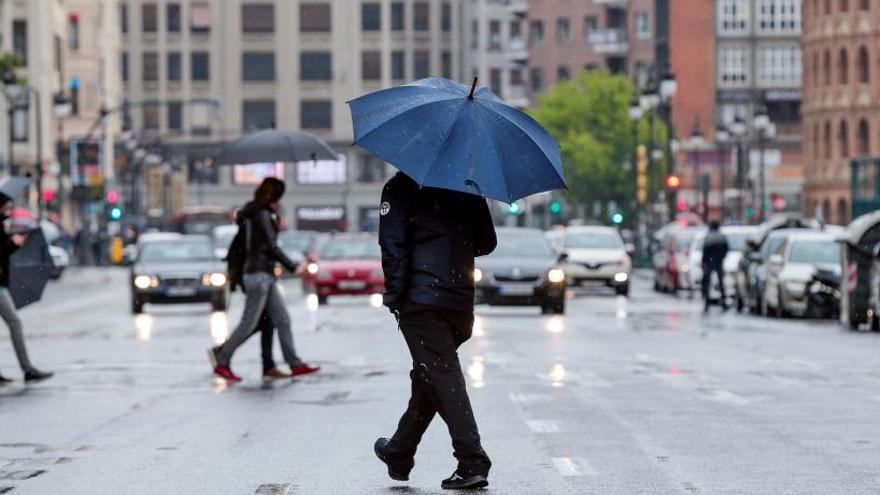 Del verano al  invierno en mayo