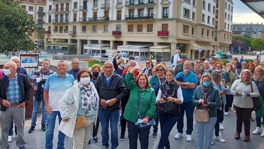 The social tourism campaign will allow a thousand older islanders to travel to Cantabria