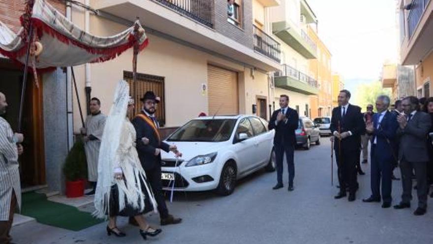 Tibi vive las Danses del Rei Moro