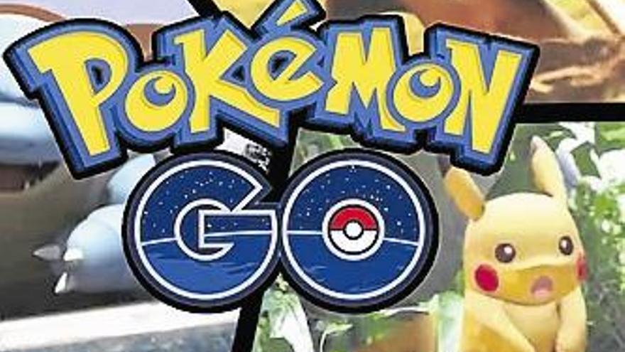 La realidad virtual se afianza con ‘Pokémon Go’