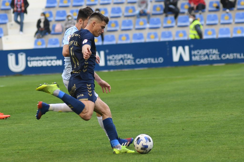 UCAM Murcia - Yeclano