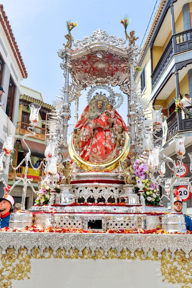 Eucaristía y procesión: Fiestas del Pino 2022