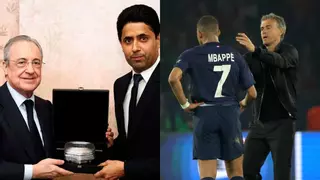 Luis Enrique, Florentino, Al-Khelaifi, Mbappé... El duelo del morbo