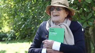 'Un legado', el libro en el que Rosa Regàs desgranó su vida sin tabús