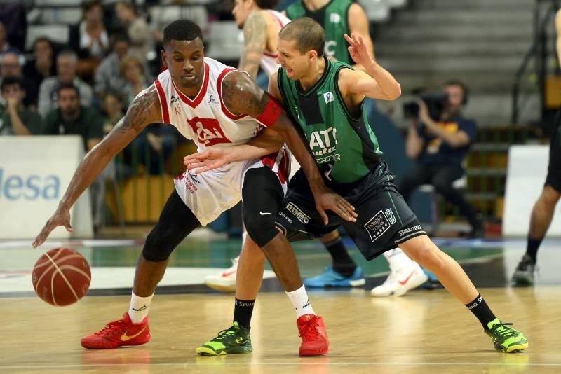 Fotogalería del FIATC Joventut-CAI Zaragoza