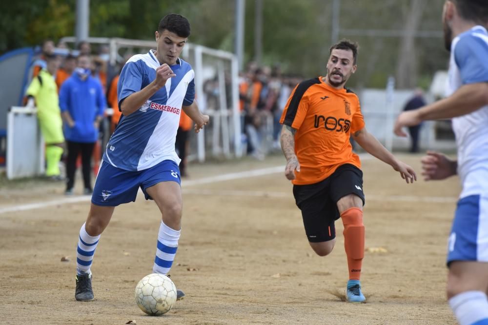 En marxa la Quarta Catalana amb el retorn a la competició de la Font dels Capellans