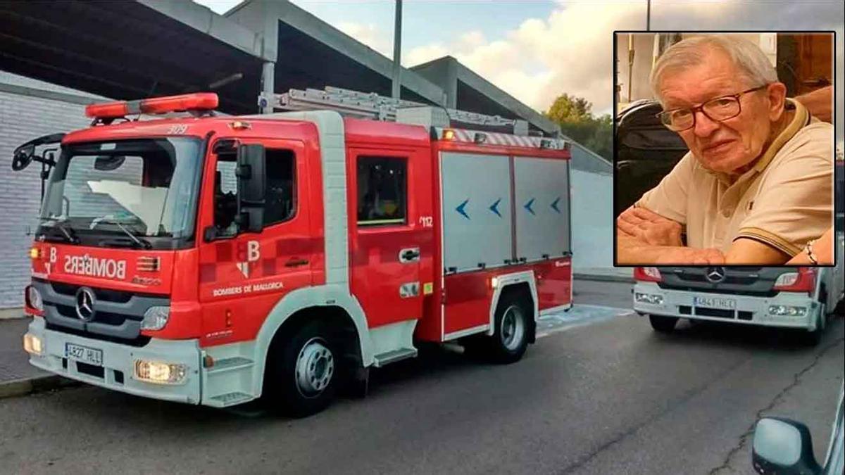 El hombre salió a pasear después de comer y ya no volvió a su domicilio