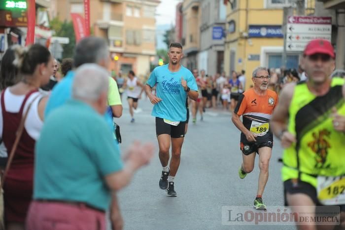 Carrera en La Raya (II)