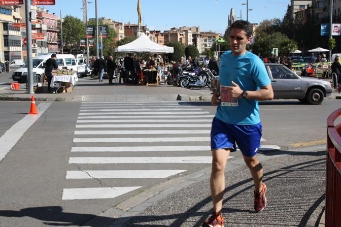 22a Mitja Marató Ciutat de Girona i 20a Cursa Popular