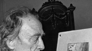 Hallan una colección litografías de Dalí olvidada durante 50 años en un garaje de Londres