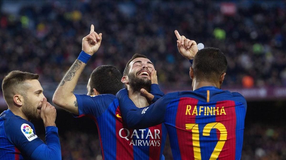 Aleix Vidal quiere más oportunidades