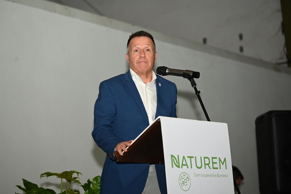 Galería: Naturem, marca de la Cooperativa Sant Josep de Burriana, celebró su asamblea general anual