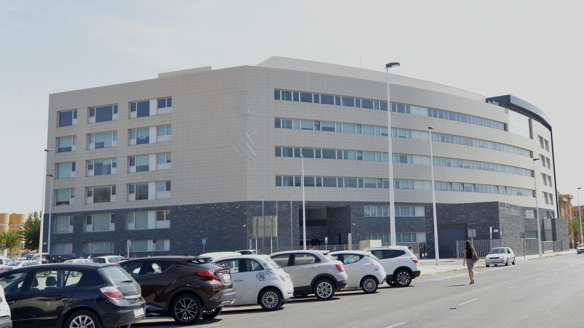 La causa se vio en la Ciudad de la Justicia de Elche.