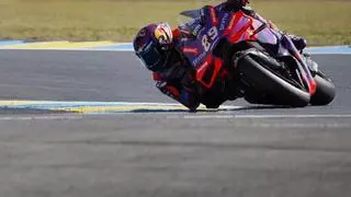 Carrera sprint de MotoGP en el GP de Francia: resumen, resultado y tiempos Jorge Martín y Marc Márquez