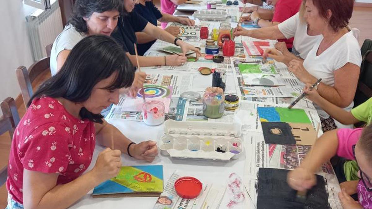 Las biblioteca son el epicentro de la campaña de animación a la lectura.