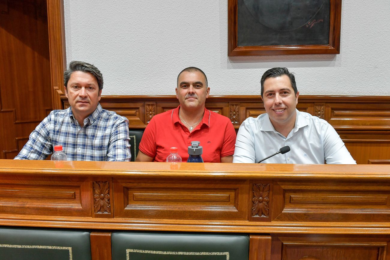 Pleno de Telde (29/10/2023)