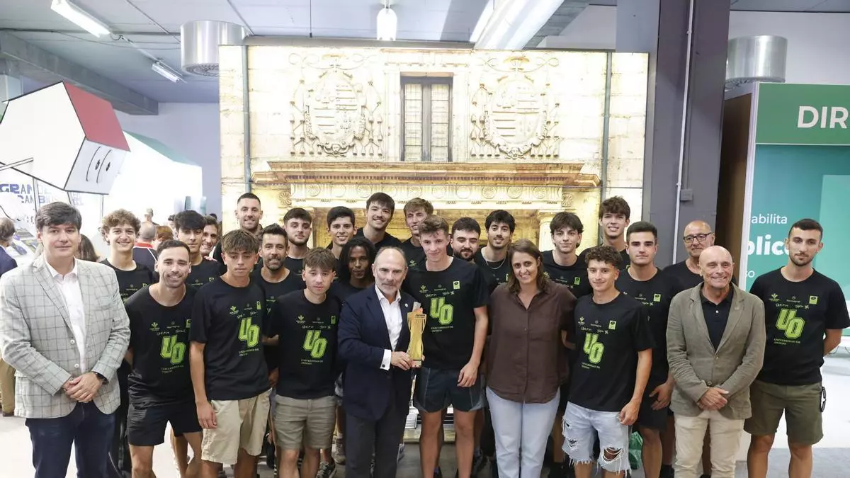 La Universidad lleva un nuevo «hub aeroespacial» a su estrategia de innovación