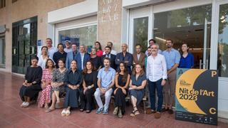 La Nit de l'Art en Mallorca: Teresa Matas, Susy Gómez y Lin Utzon protagonizan la cita del arte contemporáneo