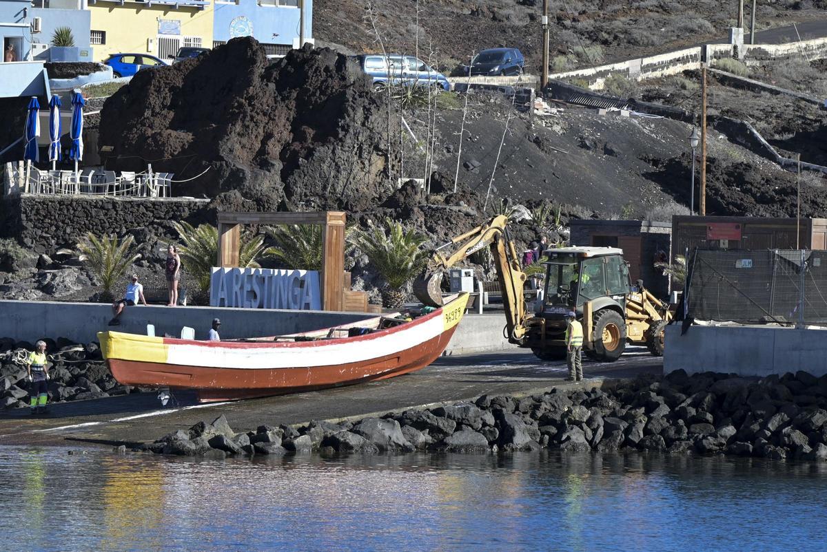 Un nuevo cayuco en Gran Canaria con 153 personas eleva las llegadas del día a 248