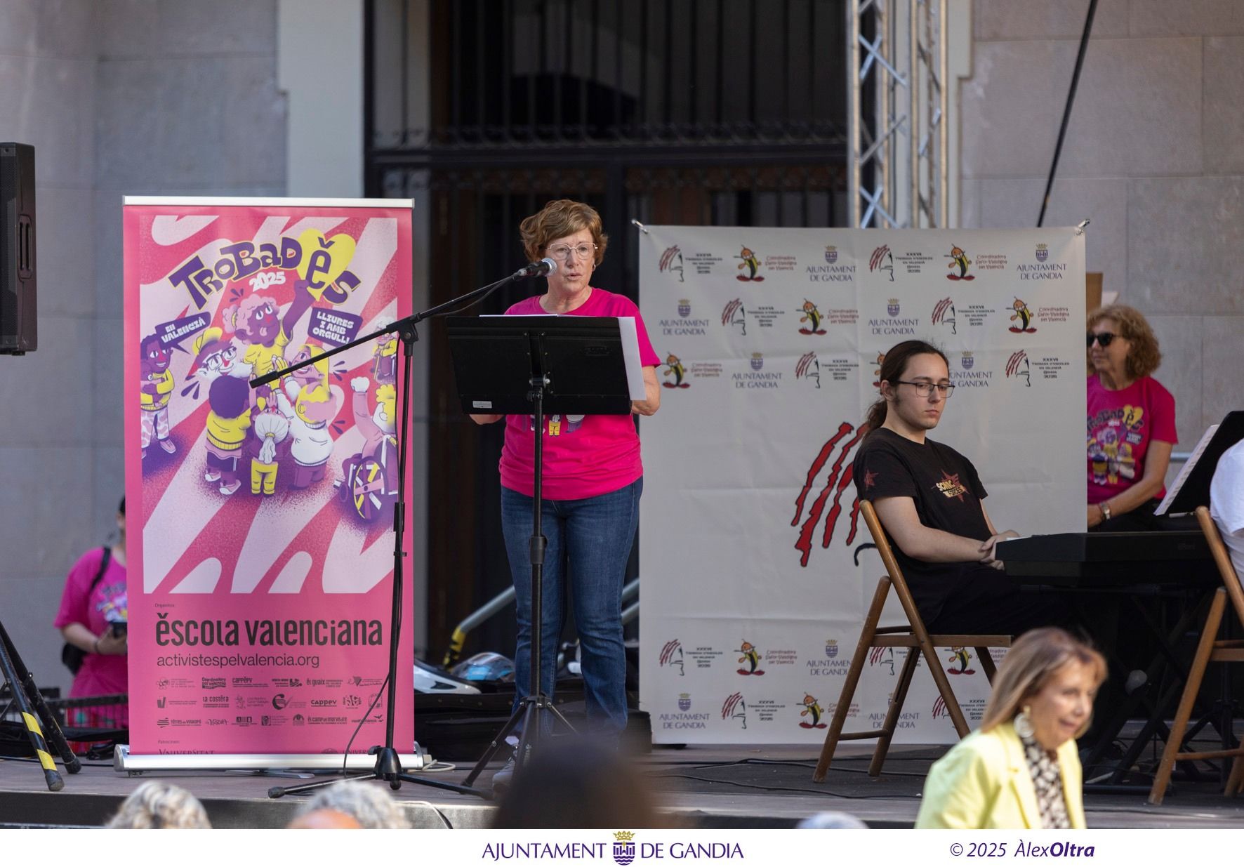 Lliurament dels Premis Sambori a Gandia