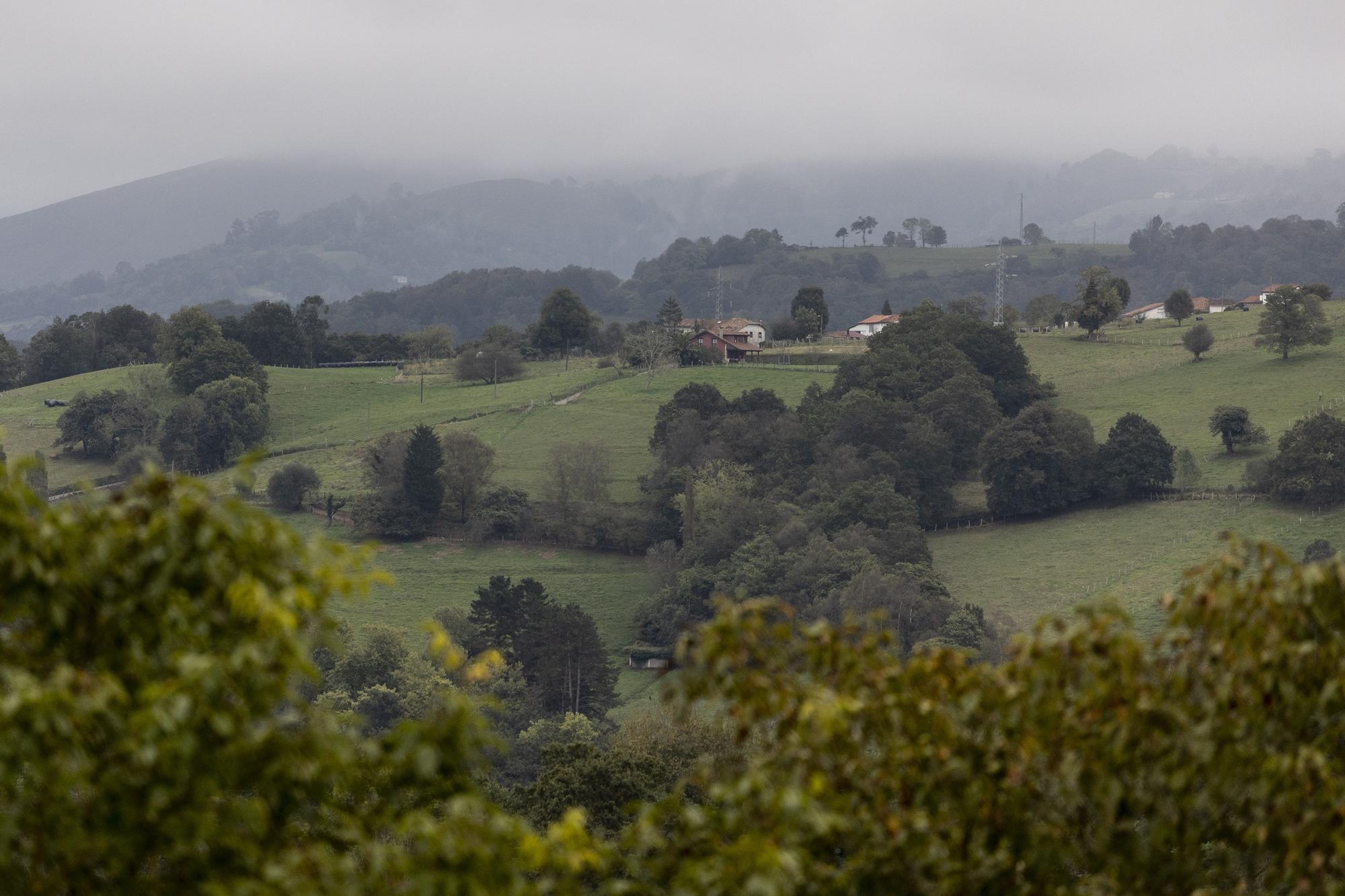 Asturianos en Piloña, un recorrido por el municipio