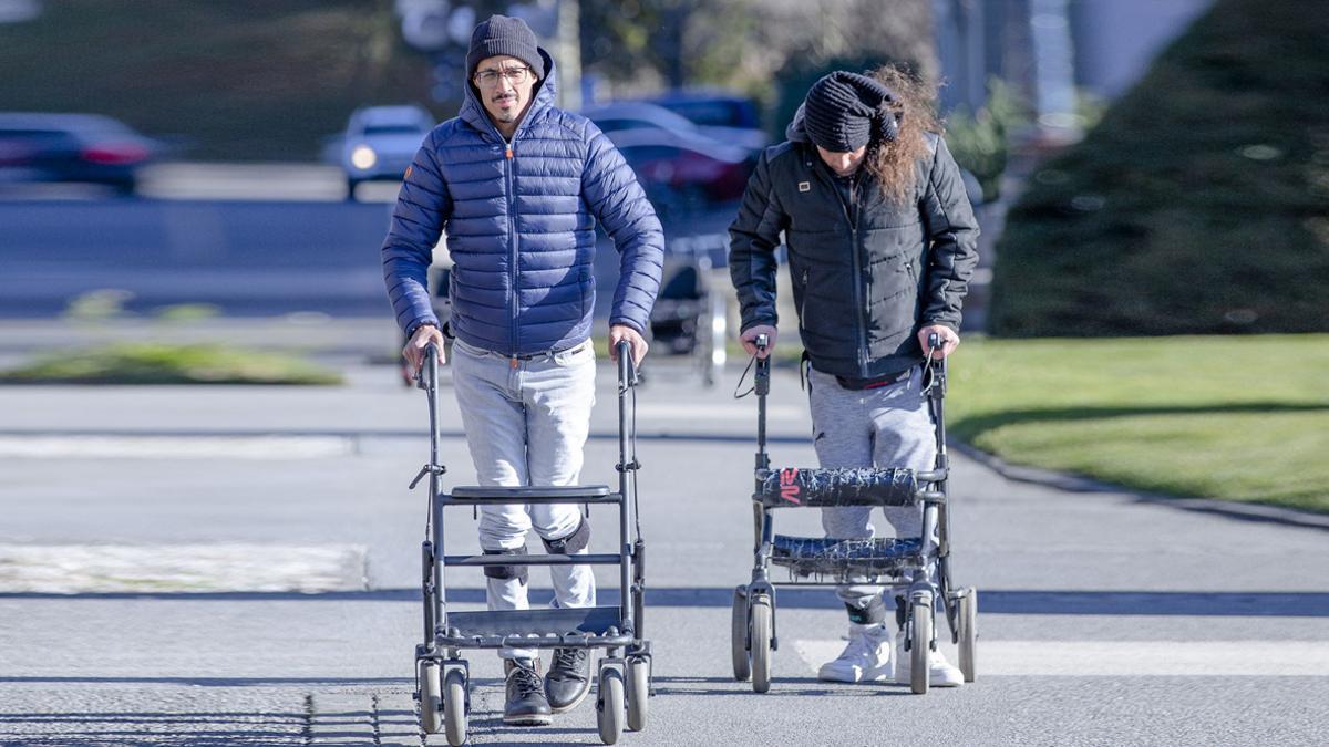 Nou pacients amb paràlisi recobren la mobilitat gràcies a l’estimulació elèctrica medul·lar