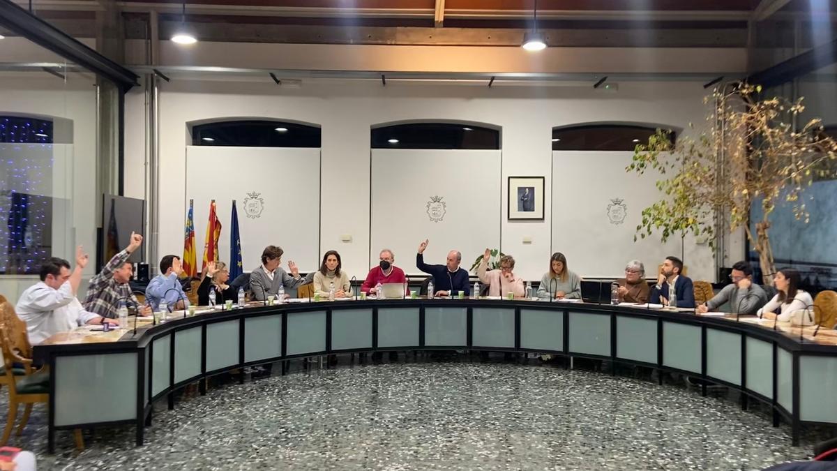 Pleno municipal del 29 de diciembre con votación del presupuesto general de Massanassa