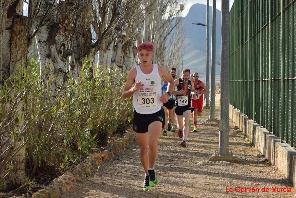 Cross de Jumilla 1