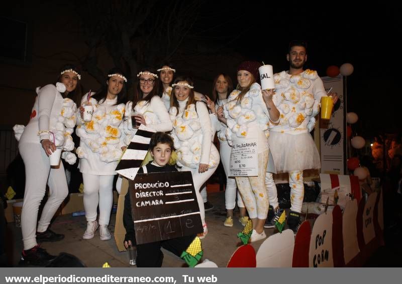 GALERÍA DE FOTOS -- Carnaval en el Grao de Castellón