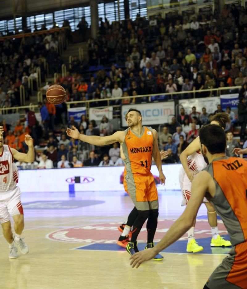 Fotogalería del Fuenlabrada-CAI Zaragoza