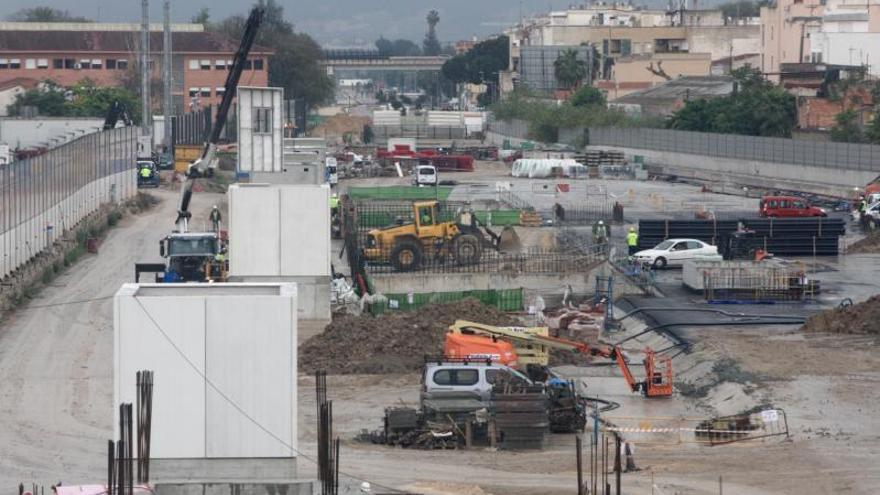 El AVE hacia Almería, la inversión estrella del Estado en la Región