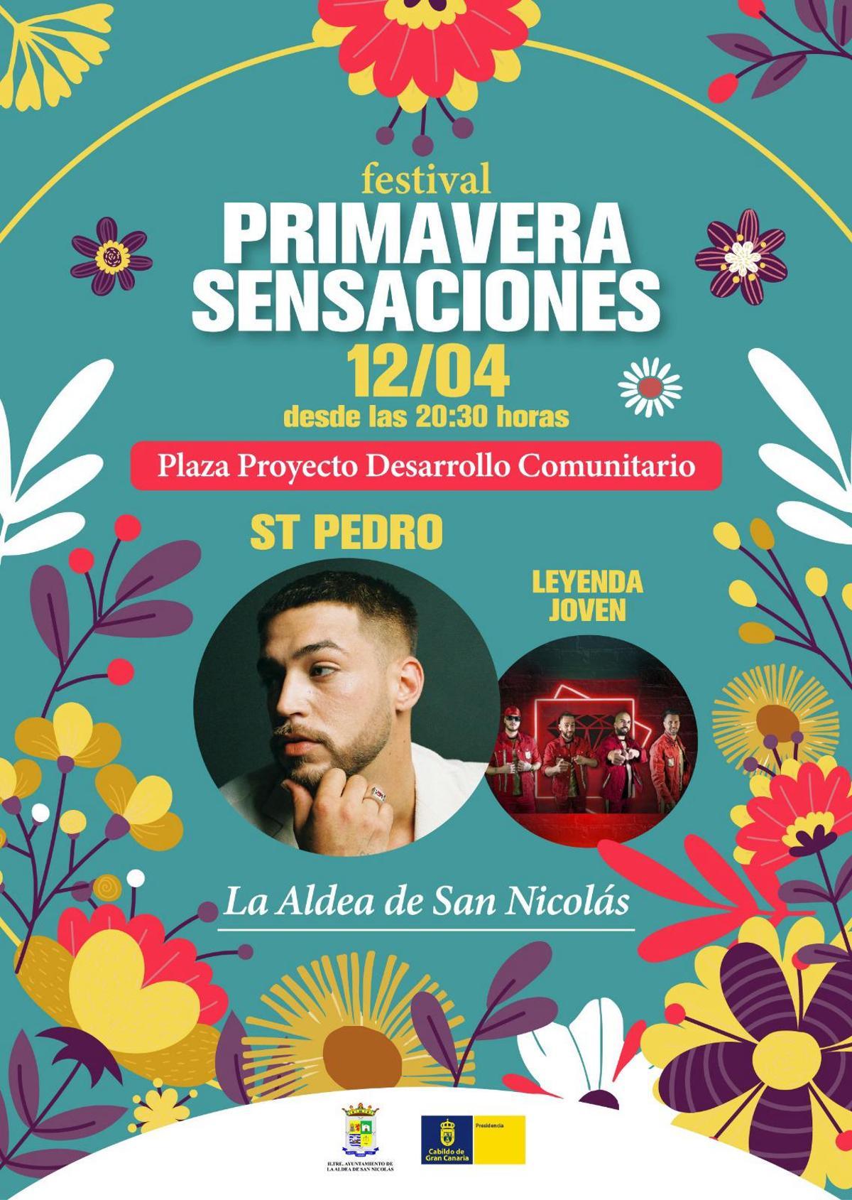 Festival Primavera Sensaciones