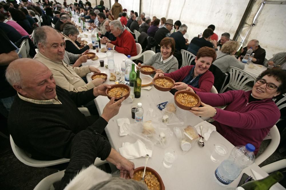 Los callos al sol