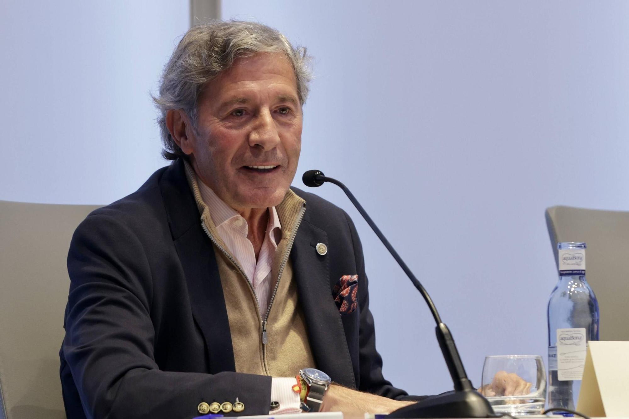 Encuentro empresarial "Iberoamérica y sus empresas en el nuevo contexto internacional"