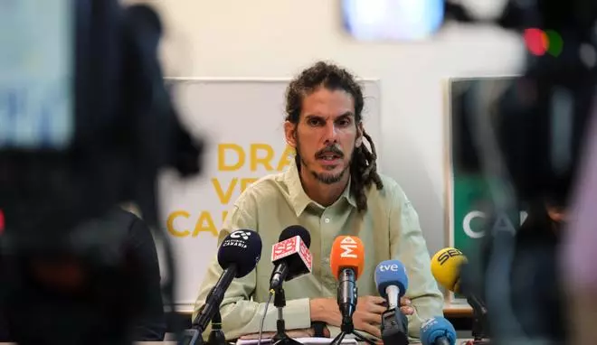 Podemos Canarias empuja por el ‘sí’ a integrarse en Sumar