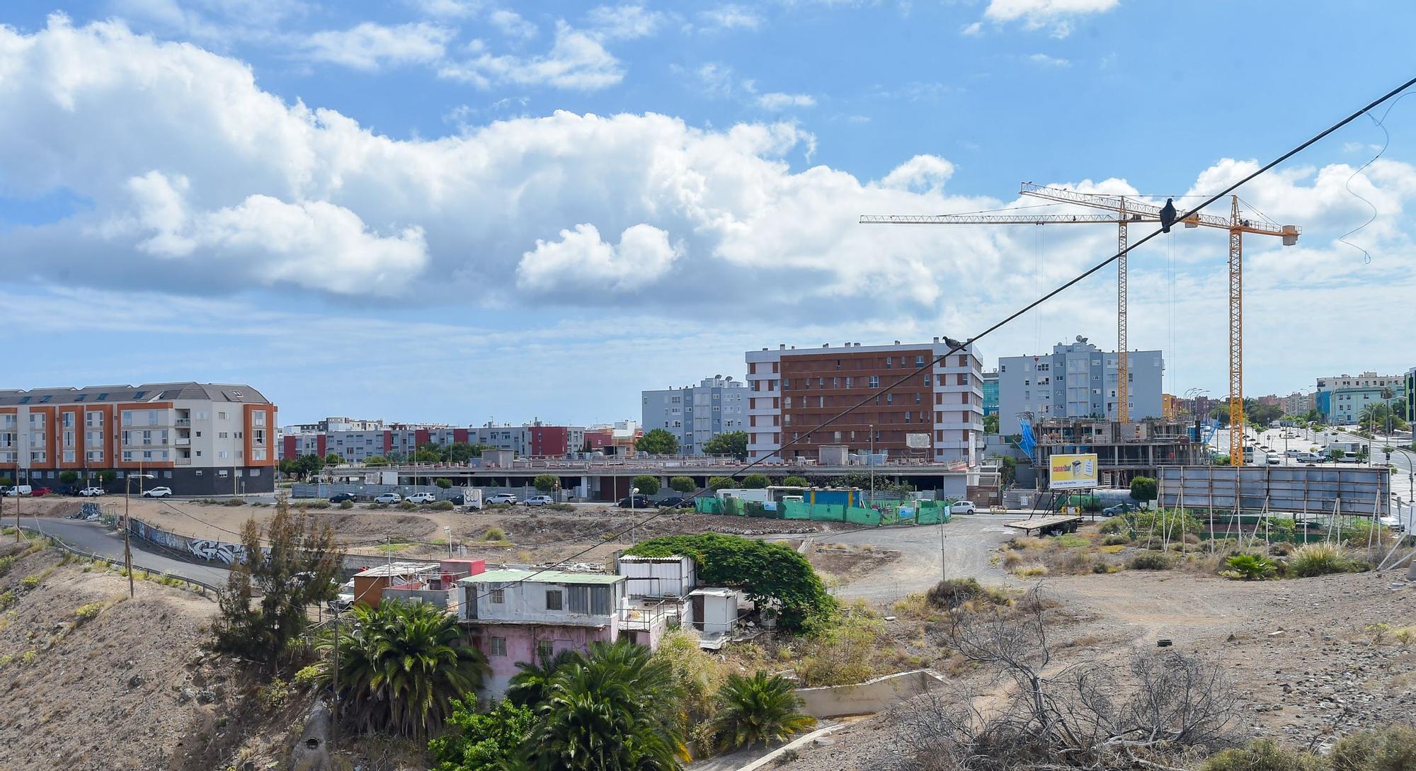 Vecinos de Las Torres piden crear un parque en honor del último radiotelegrafista de la central que dio nombre al barrio